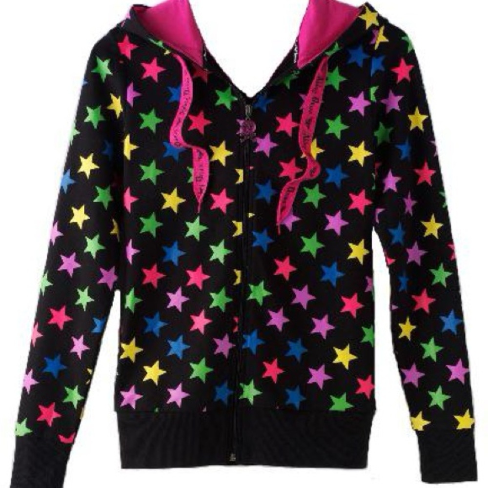 ‼️‼️‼️‼️IN SEARCH OF ABBEY DAWN STAR HOODIE ‼️‼️‼️‼️